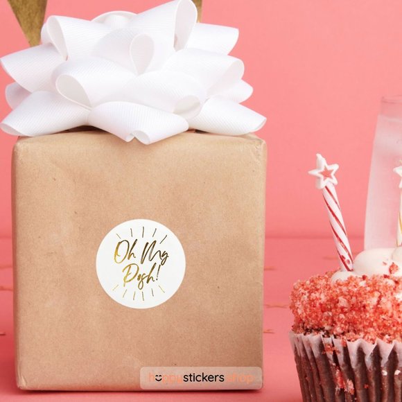 Oh My Posh! Stickers & Labels for Poshmark - Picture 4 of 17